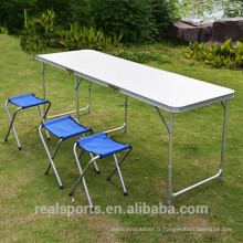 New Style Table pliante en plein air Table pliante en plein air Table pliante